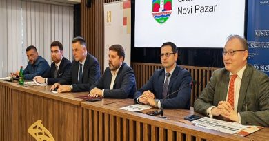 Sekretari skupština iz cele Srbije na skupu u Novom Pazaru