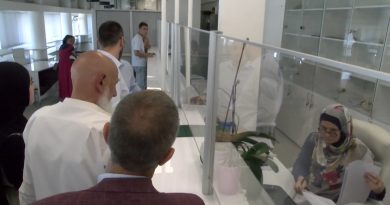 SPP predala Deklaraciju o zabrani rudarenja i geoloških istraživanja u Novom Paza