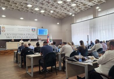 Skupština usvojila Plan kvaliteta vazduha grada Novog Pazara za period 2026-2031. godine