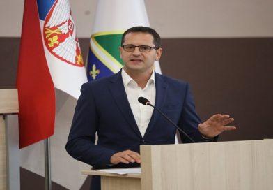 Lekić: Fokus našeg rada su razvojni projekti i konkretni rezultati za građane