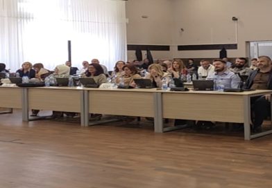 Đekić: Kvalitet vazduha je dugoročan proces, ne politička tema