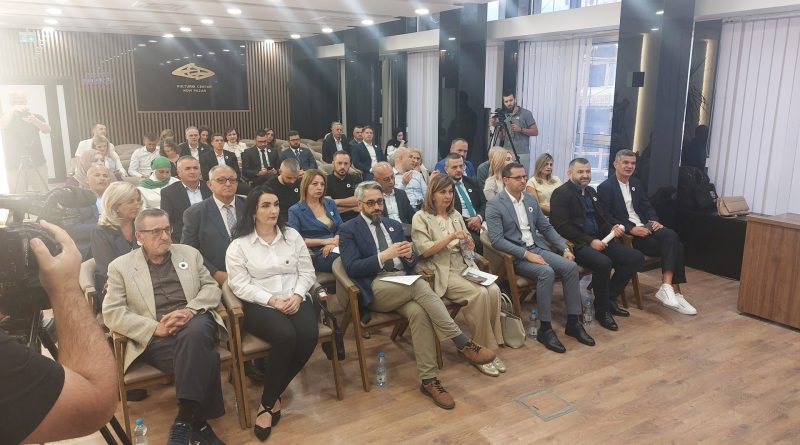 BNV nizom događaja obeležilo Dan sećanja na genocid nad Bošnjacima u Srebrenici