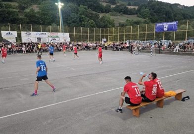 Letnja liga u Brodarevu u punom sjaju, prepune tribine, vrhunski futsal i spektakl uz Isaka Šabanovića i Harisa Kajevića