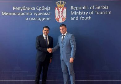 Memić sa predstavnicima TIKE o projektima u Novom Pazaru: Fokus na kuli Džephani