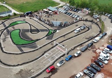 Novi Pazar dobio prvi karting centar – svečano otvorena moderna staza “AS” u Pobrđu