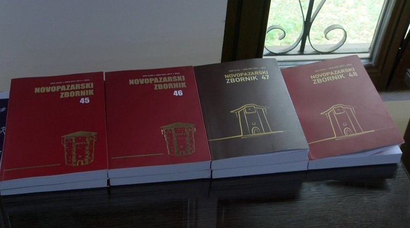 Otvoren konkurs za 49. broj Novopazarskog zbornika – prijave do 1. septembra