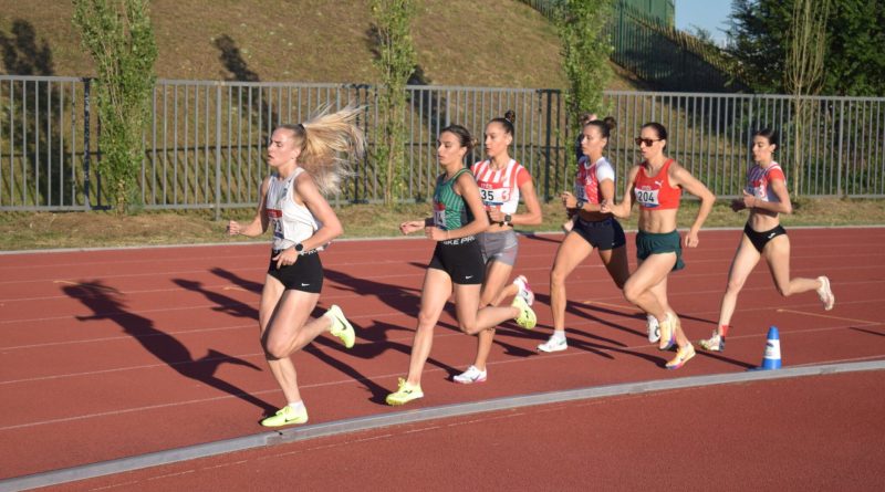 Tri titule i srebro za novopazarske atletičare na Prvenstvu Srbije u Kraljevu