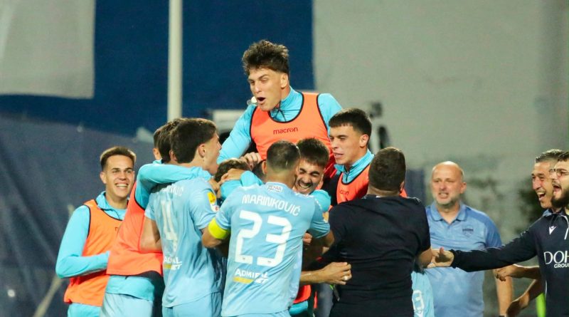Pobeda Novog Pazara na startu Super lige