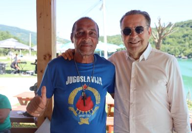 Rasim Ljajić obišao akcijaše na “ORA 2026”
