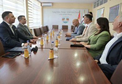 Novi Pazar domaćin međunarodnog kampa ”Mostovi kulture i jezika 2026”