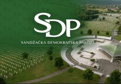 SDP organizuje posetu Memorijalnom centru Potočari
