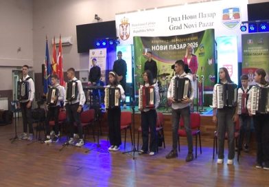 Svečano otvoren kamp ”Mostovi kulture i jezika – Novi Pazar 2026”