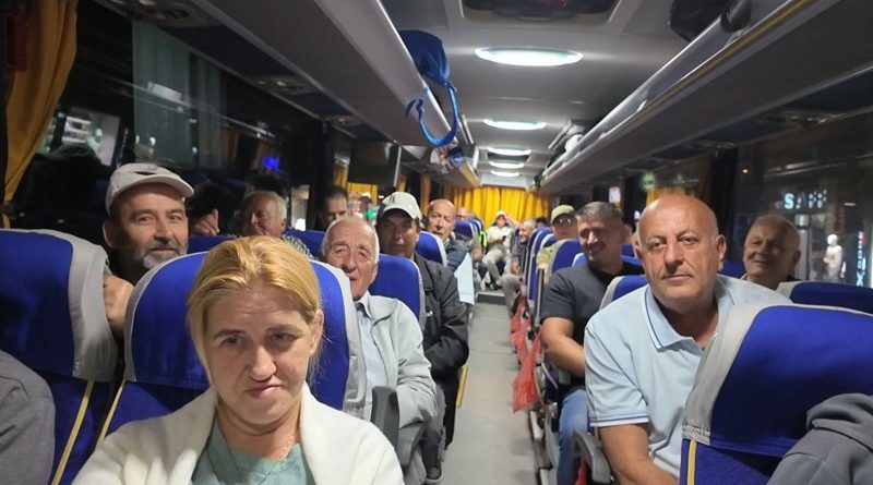 Večeras iz Novog Pazara ka Potočarima u organizaciji Sandžačke demokratske partije