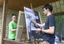 Više od pola veka tradicije: Završava se 51. saziv likovne kolonije „Sopoćanska viđenja“
