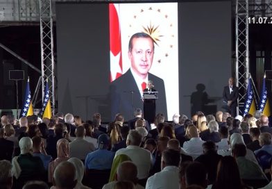 Erdogan: Zaboravljeni genocid se ponavlja, istinu o Srebrenici moramo čuvati