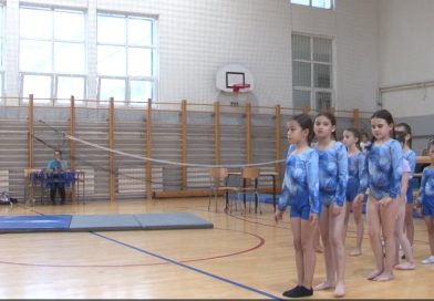 Održano pojedinačno takmičenje gimnastičarki C programa