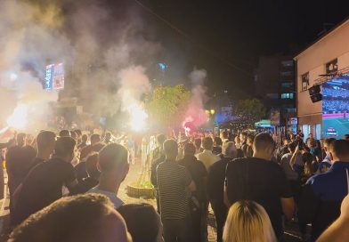 I večeras Novopazarci zajedno bodre fudbalere Bosne i Hercegovine