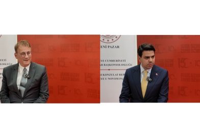 Sajgili i Eren za RTV Novi Pazar: Turska nastavlja ulaganja i podršku Sandžaku