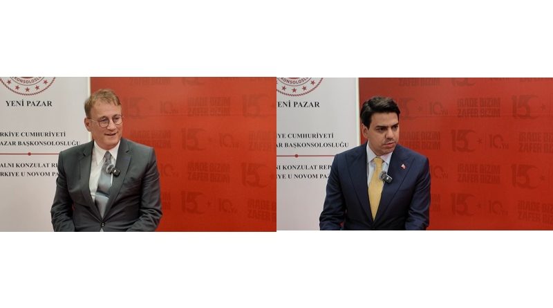 Sajgili i Eren za RTV Novi Pazar: Turska nastavlja ulaganja i podršku Sandžaku