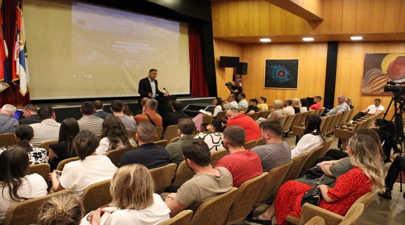 Grad Novi Pazar proširuje toplanu na biomasu izgradnjom novog kotla