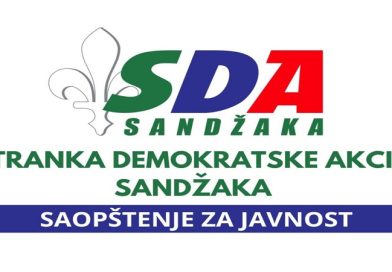 SDA Sandžaka podržava inicijativu za uspostavljanje jedinstvene Islamske zajednice.