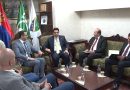 Delegacija Republike Turske posetila Sandžačku demokratsku partiju