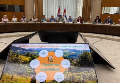 Predstavljena digitalna platforma „Sela Srbije“ za promociju seoskog turizma