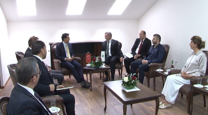TIKA nastavlja podršku Bošnjačkom nacionalnom veću: Najavljeni novi zajednički projekti