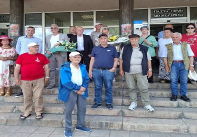 U Novom Pazaru obeleženi Dan borca i Dan ustanka