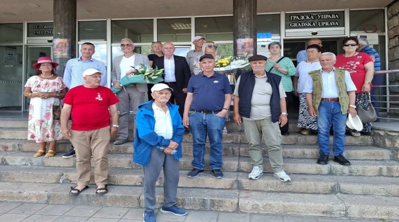 U Novom Pazaru obeleženi Dan borca i Dan ustanka