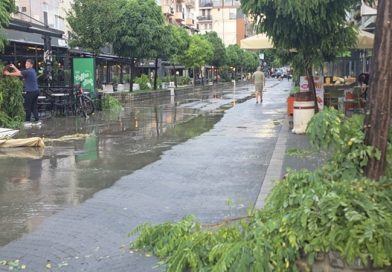 Nevreme zahvatilo Novi Pazar