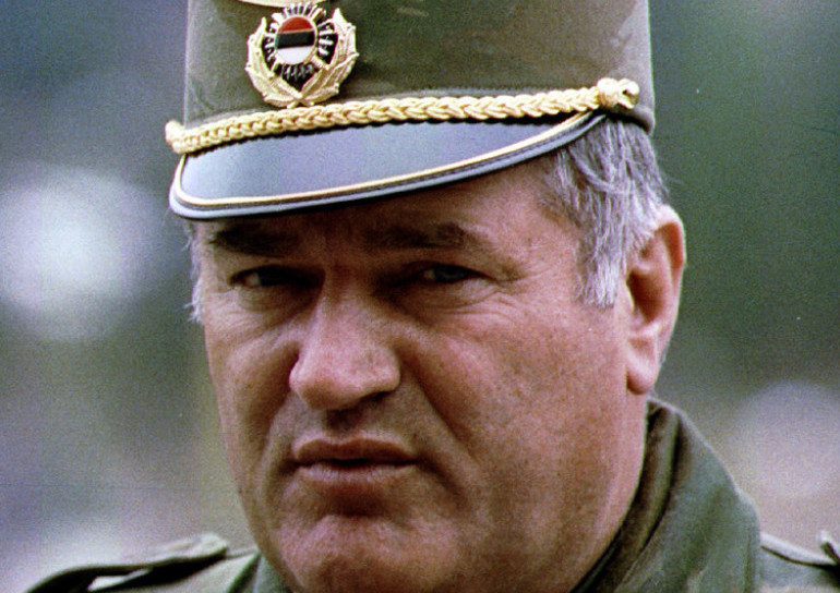 Umro ratni zločinac Ratko Mladić Umro ratni zločinac Ratko Mladić