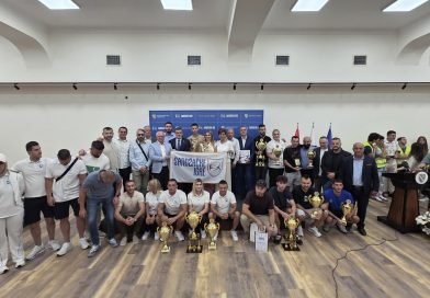 Svečano zatvorene 47. Sandžačke igre, Novi Pazar sveukupni pobednik