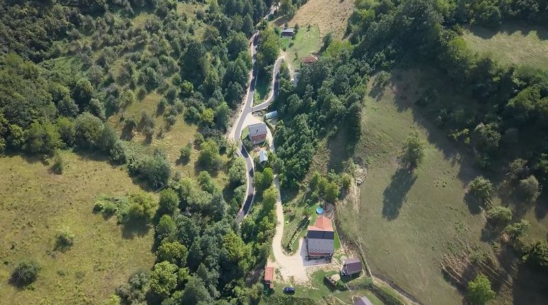 Žirački Dolac dobio asfalt, zajedničkom inicijativom do boljih uslova za život