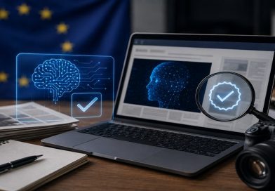 EU počela da primenjuje pravila o označavanju AI sadržaja: Šta redakcije moraju da znaju