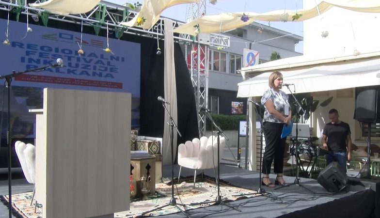 Novi Pazar okupio region na prvom Regionalnom festivalu inkluzije Balkana Novi Pazar okupio region na prvom Regionalnom festivalu inkluzije Balkana