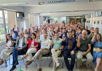 SDP na izbore izlazi samostalno kao manjinska lista SDP na izbore izlazi samostalno kao manjinska lista