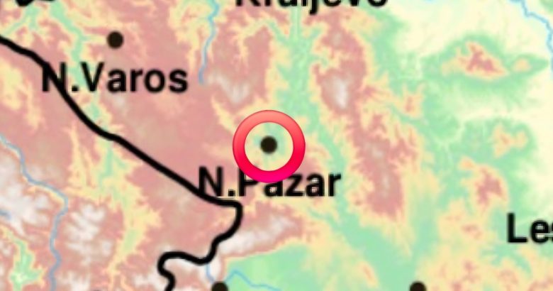 Opširnije: Zemljotres magnitude 3,0 zatresao Novi Pazar Opširnije: Zemljotres magnitude 3,0 zatresao Novi Pazar