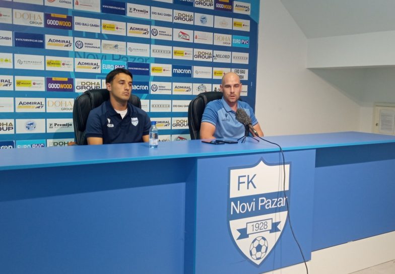 Pandurović pred Mačvu: Promenićemo neke stvari Strahinja Pandurović