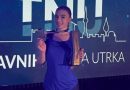 Mejra Mehmedović u Travniku