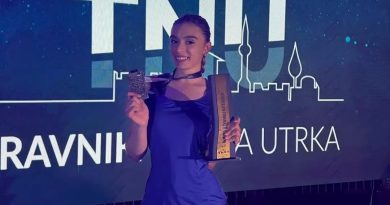Mejra Mehmedović u Travniku