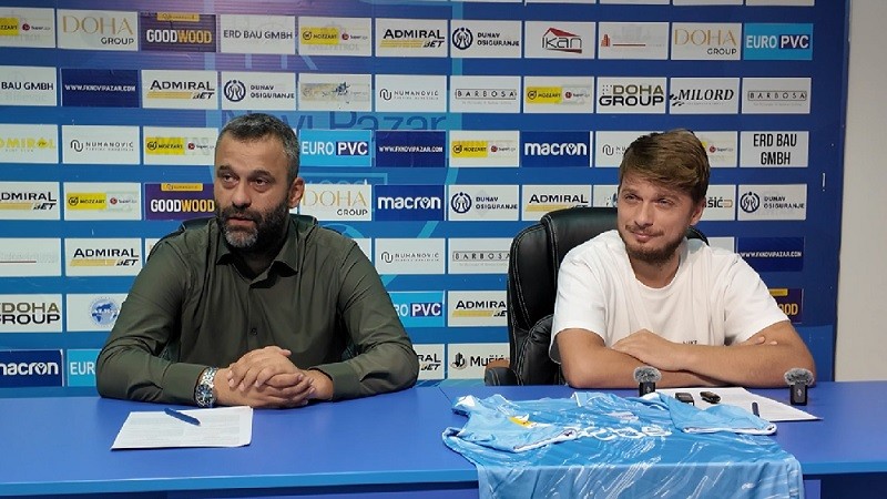 Ljajić: Vratio sam se da igram za svoj narod, grad i klub