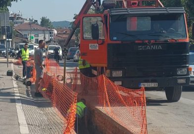 U toku izgradnja toplovoda, radovi gotovi do početka grejne sezone
