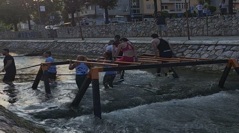 Invictus challenge OCR u Novom Pazaru