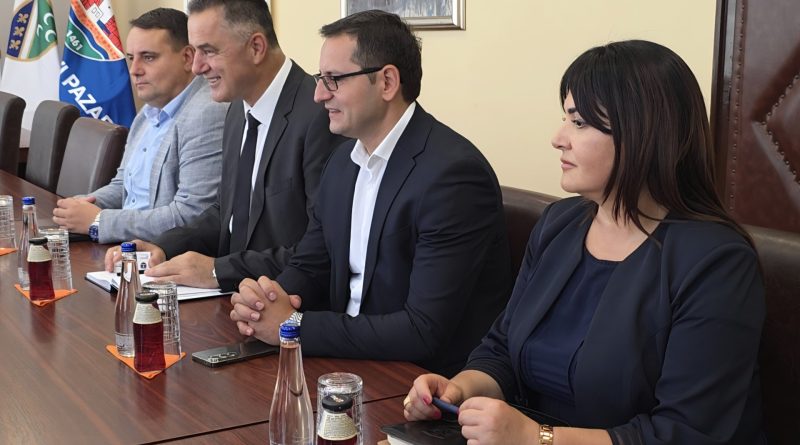 Lekić: Rogozna nije bila tema razgovora sa kineskim ambasadorom
