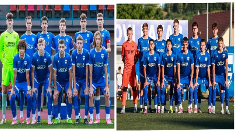 Mlađe selekcije FK Novi Pazar uspešno počele sezonu Mlađe selekcije FK Novi Pazar uspešno počele sezonu
