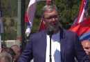 Aleksandar Vučić nosilac liste na predstojećim izborima i kandidat za predsjednika Vlade Aleksandar Vučić nosilac liste na predstojećim izborima i kandidat za predsjednika Vlade
