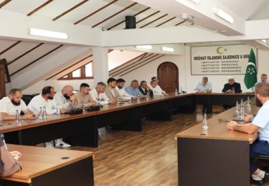 Mešihat IZ u Srbiji: Puna podrška aktivnostima na vraćanju jedinstva Islamske zajednice Mešihat IZ u Srbiji: Puna podrška aktivnostima na vraćanju jedinstva Islamske zajednice