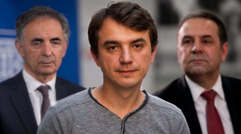 Marković: ”Ne možemo očekivati da Bošnjaci u Srbiji i Srbi u Hrvatskoj demokratizuju društvo”
