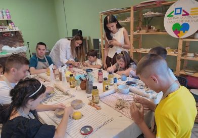 Kreativna radionica “Oblikuj inkluziju” oduševila učesnike